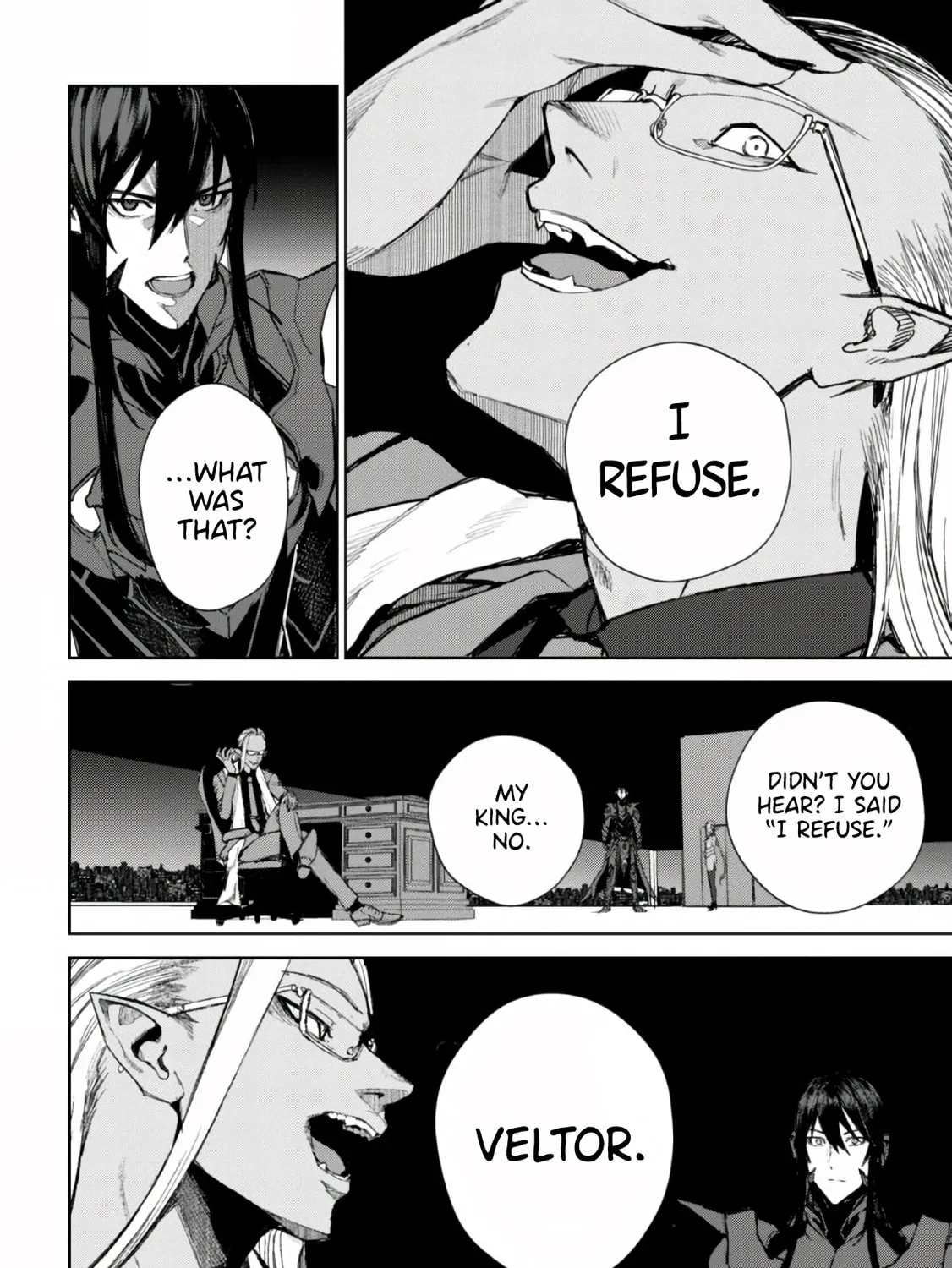 Maou 2099 Chapter 1 page 111 - 