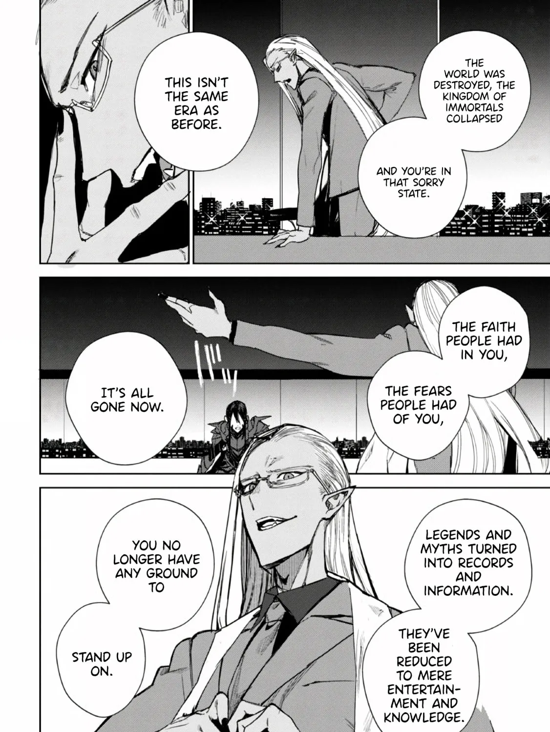 Maou 2099 Chapter 1 page 119 - 