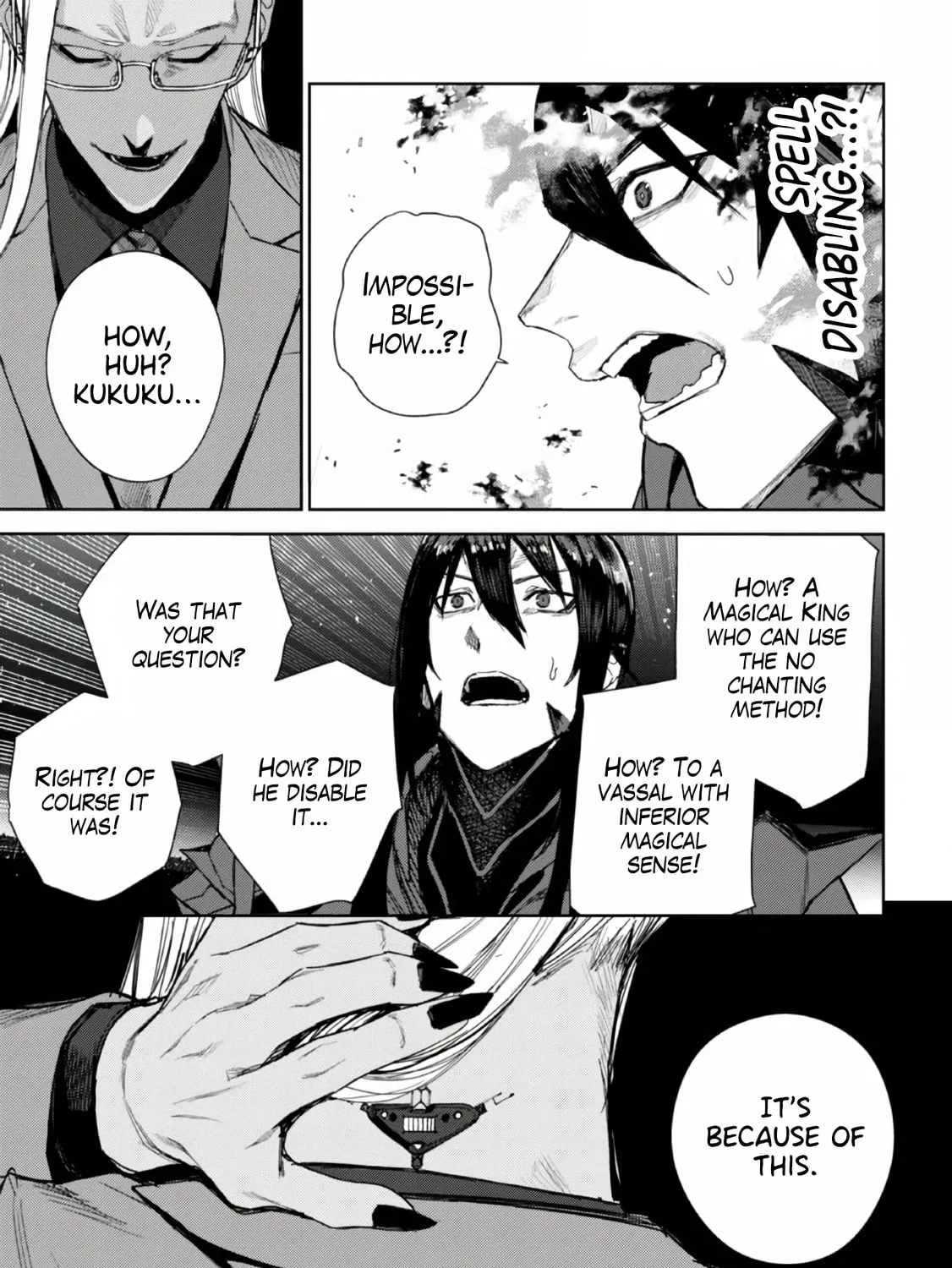 Maou 2099 Chapter 1 page 125 - 