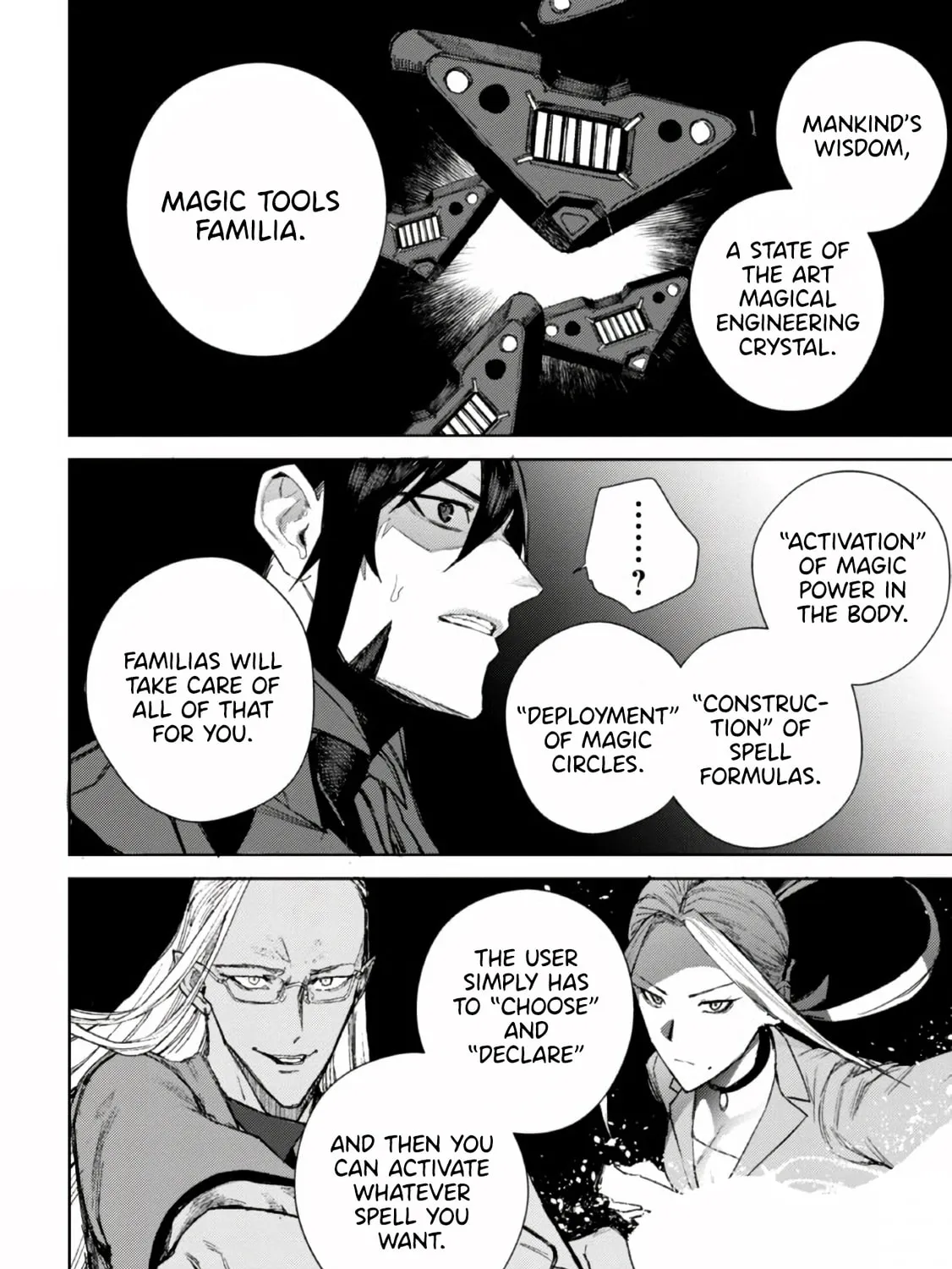 Maou 2099 Chapter 1 page 127 - 