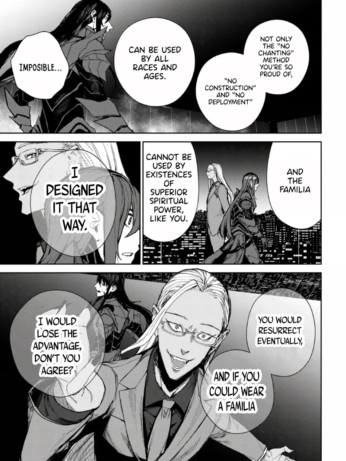 Maou 2099 Chapter 1 page 129 - 