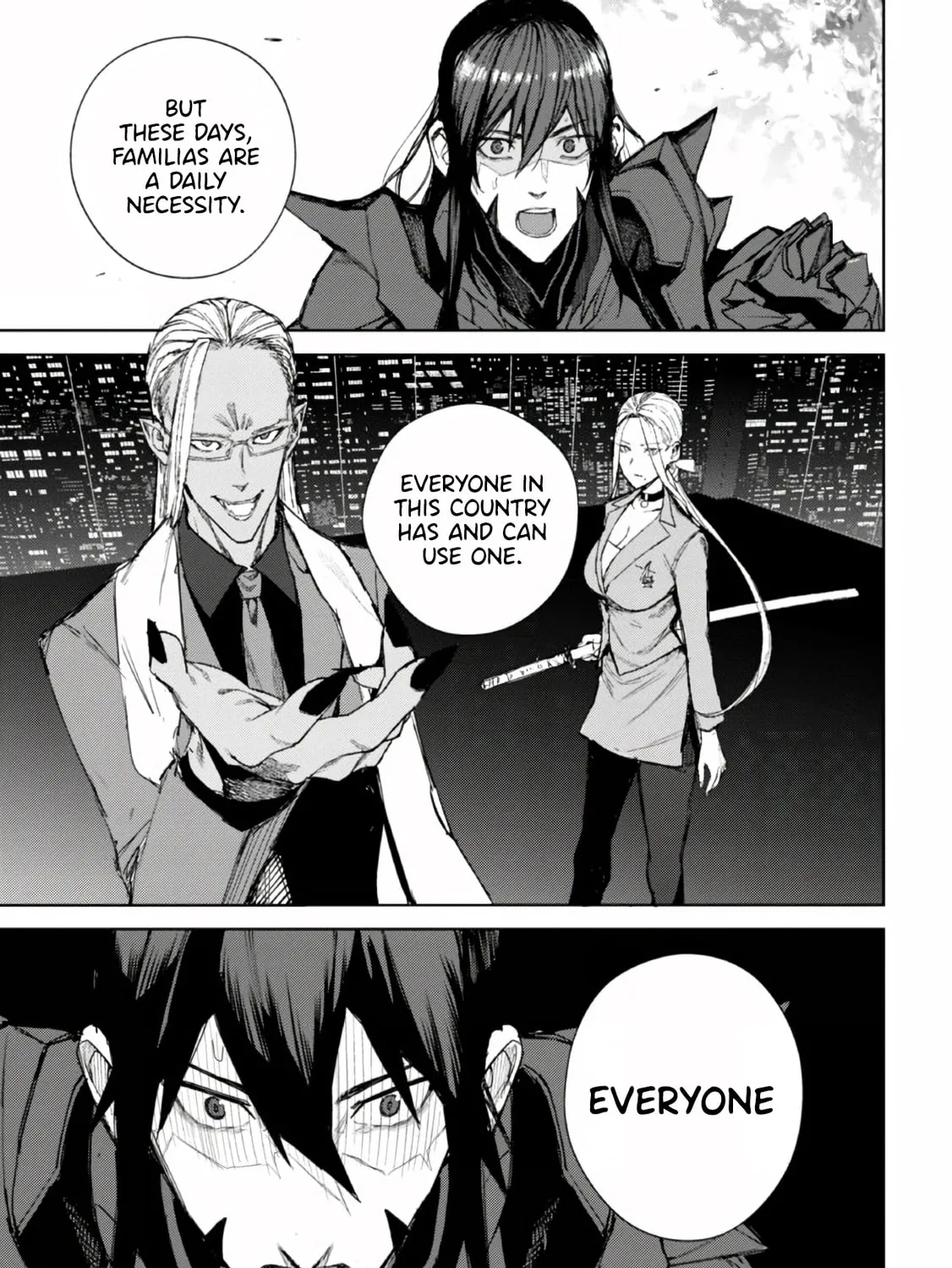 Maou 2099 Chapter 1 page 133 - 