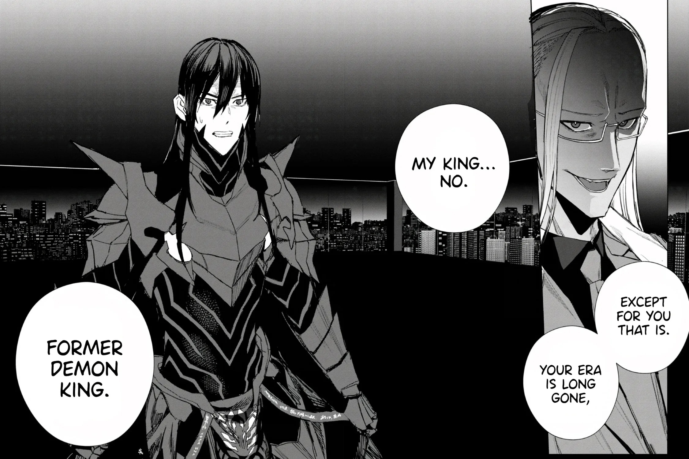 Maou 2099 Chapter 1 page 135 - 