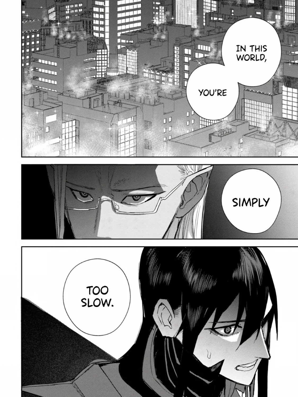 Maou 2099 Chapter 1 page 137 - 
