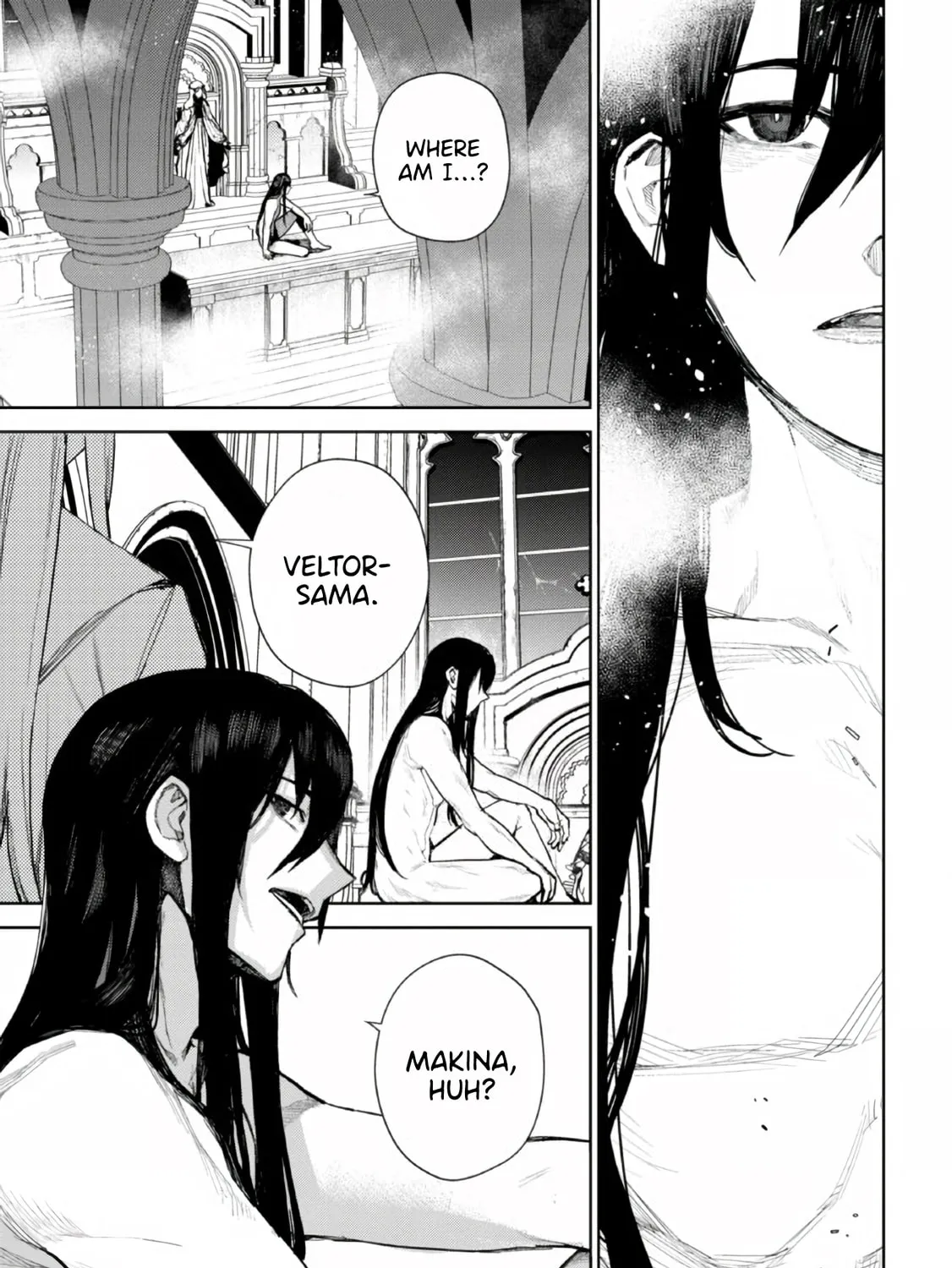 Maou 2099 Chapter 1 page 15 - 