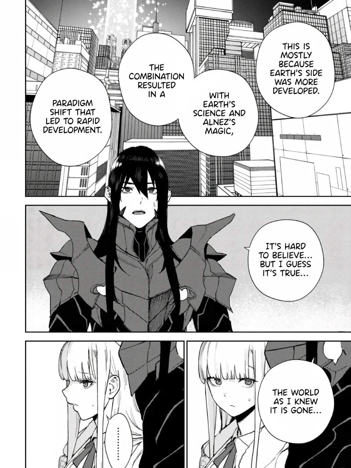 Maou 2099 Chapter 1 page 31 - 