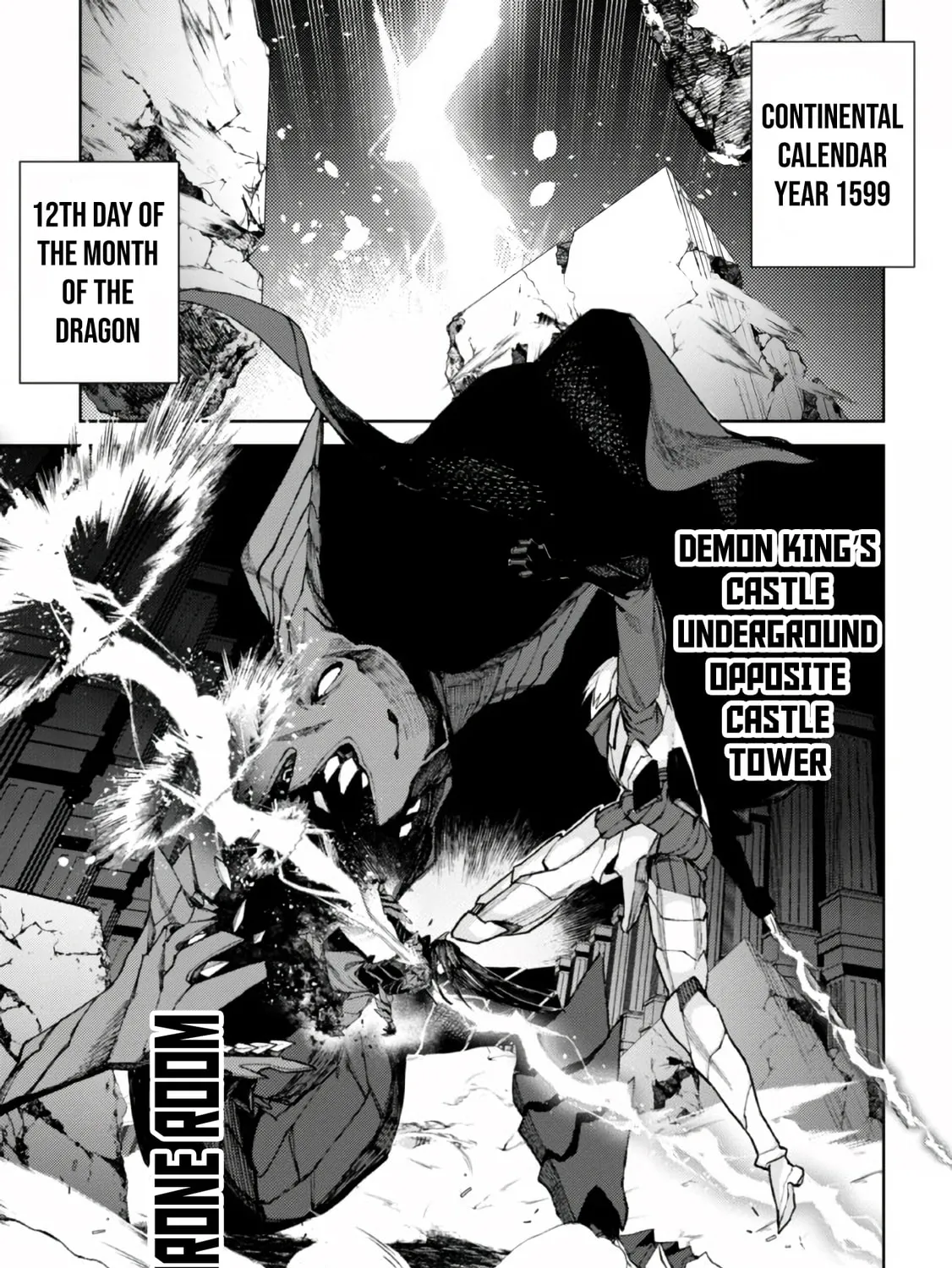 Maou 2099 Chapter 1 page 5 - 
