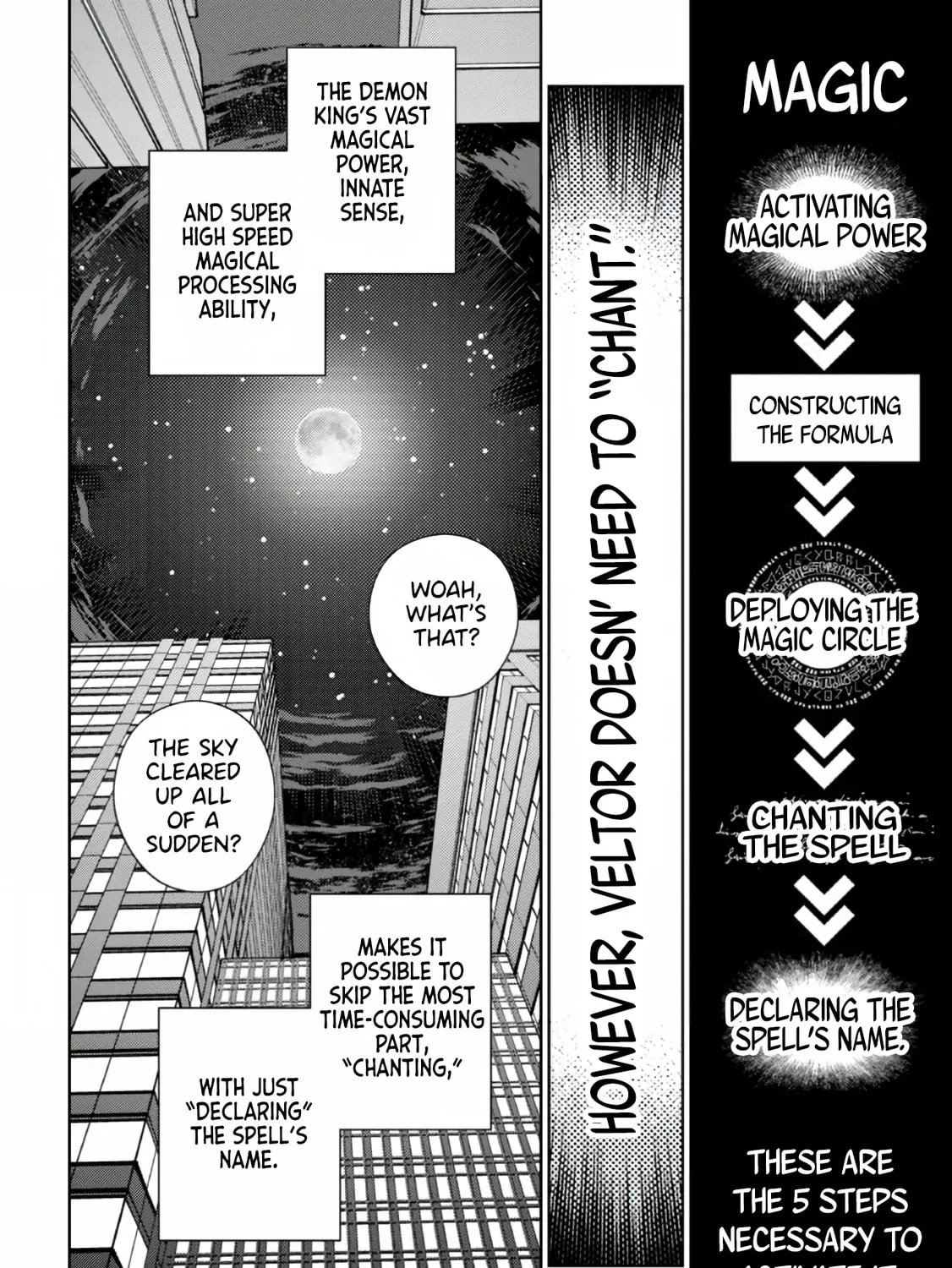 Maou 2099 Chapter 1 page 43 - 