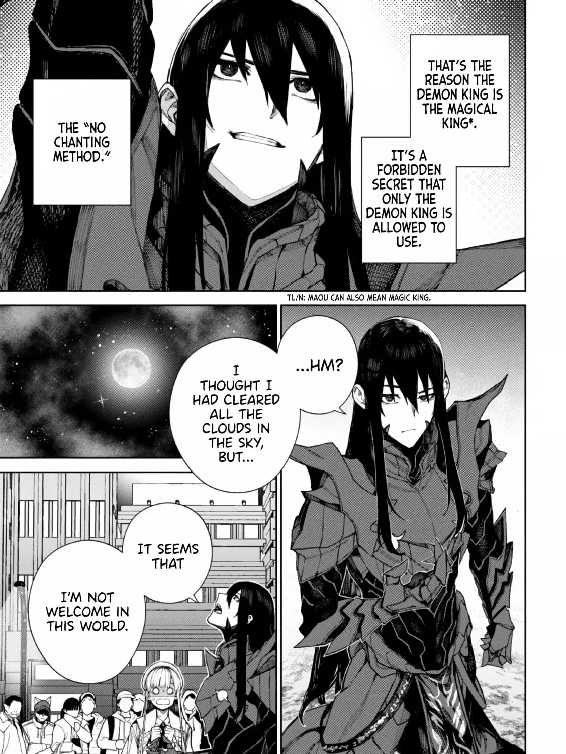 Maou 2099 Chapter 1 page 45 - 