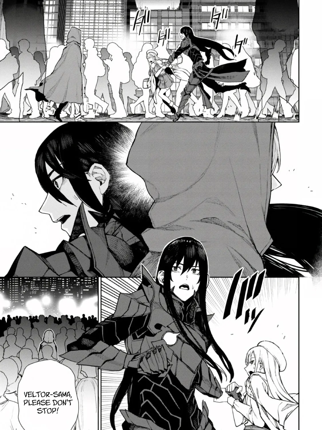 Maou 2099 Chapter 1 page 49 - 