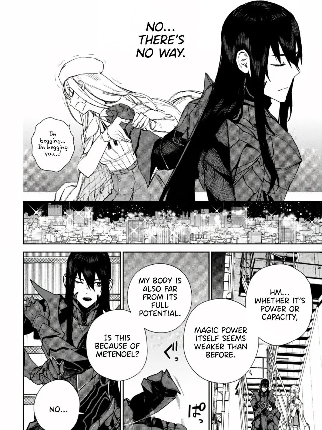 Maou 2099 Chapter 1 page 51 - 