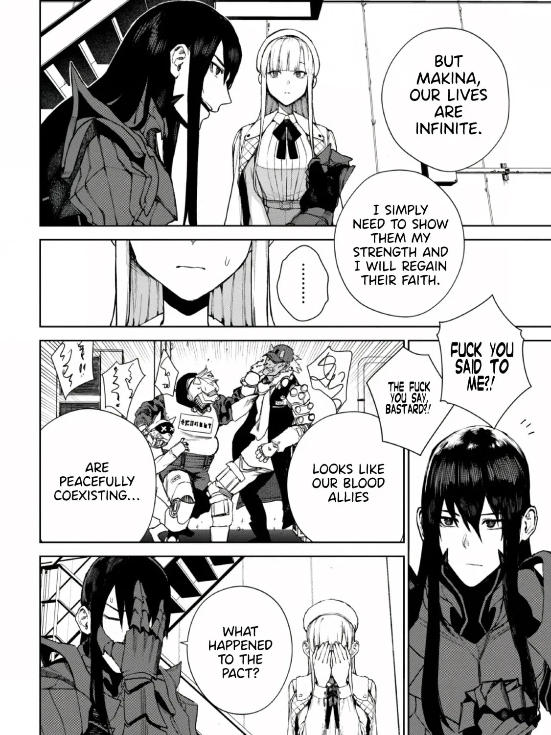 Maou 2099 Chapter 1 page 55 - 