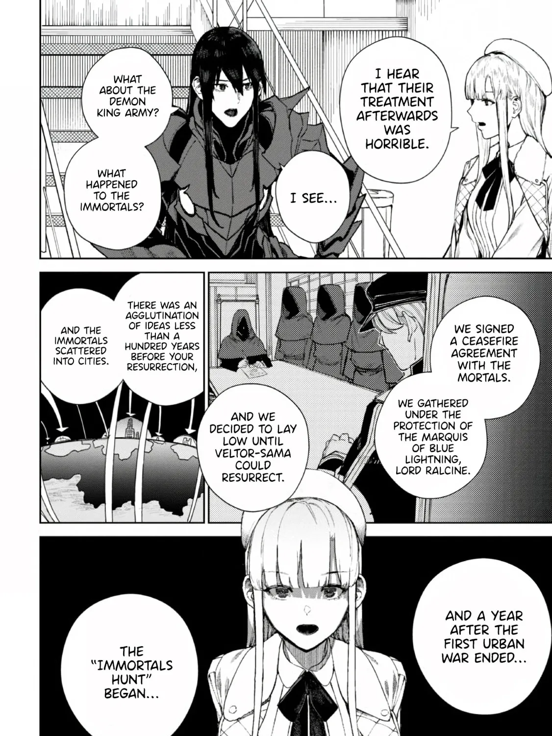 Maou 2099 Chapter 1 page 59 - 