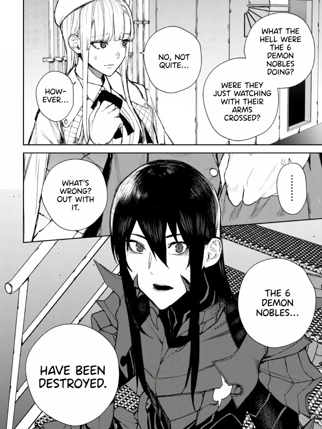 Maou 2099 Chapter 1 page 63 - 