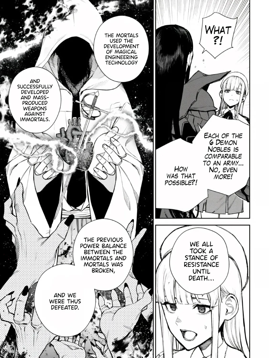 Maou 2099 Chapter 1 page 65 - 