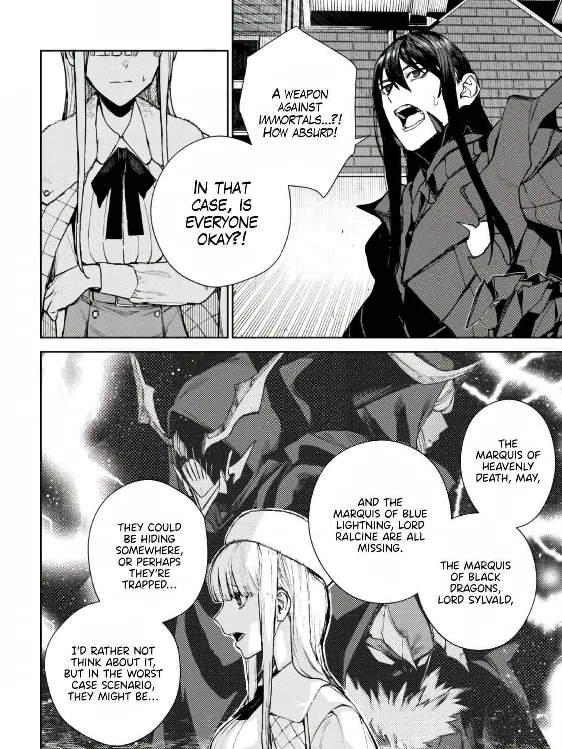 Maou 2099 Chapter 1 page 67 - 
