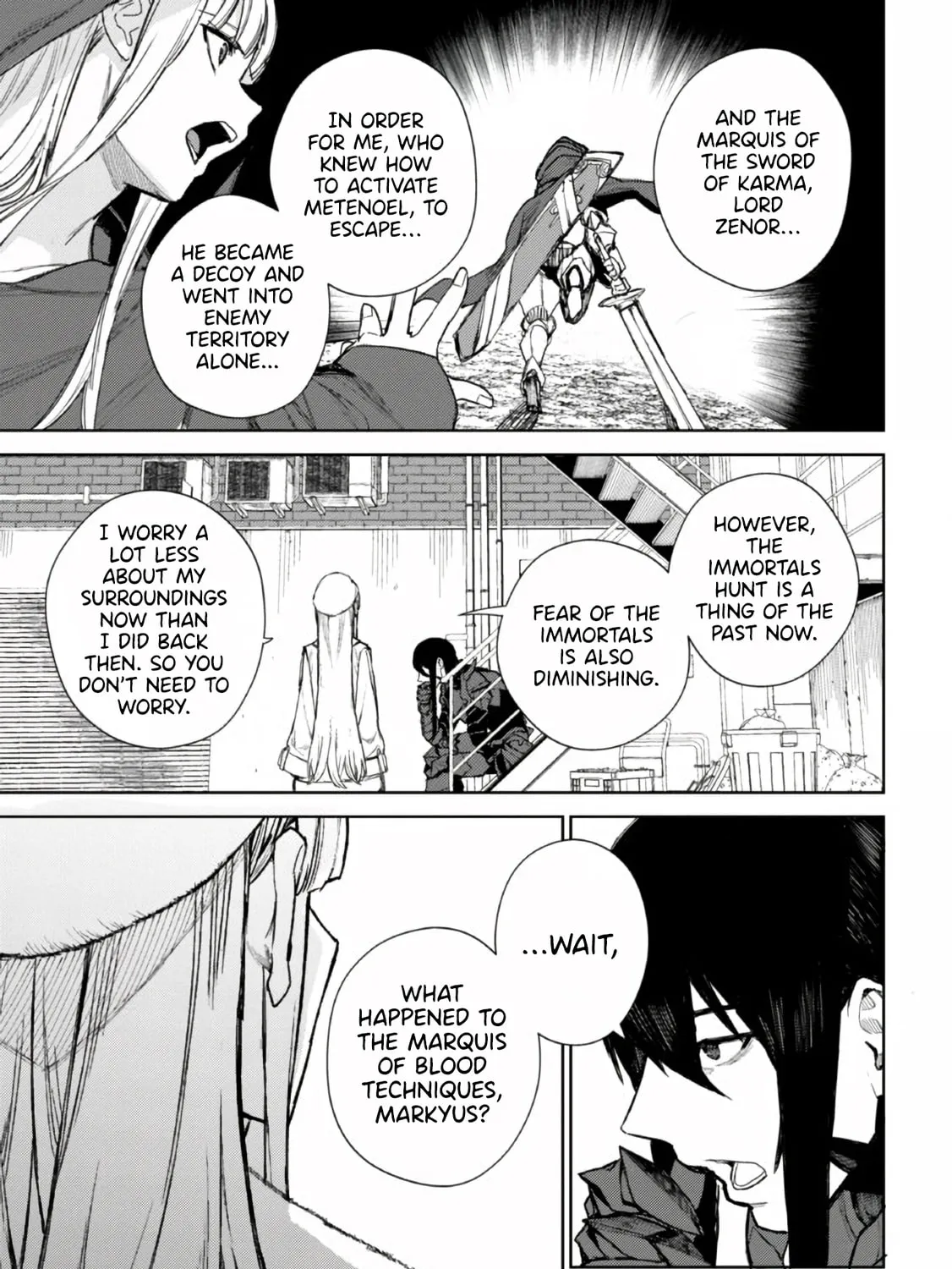 Maou 2099 Chapter 1 page 69 - 
