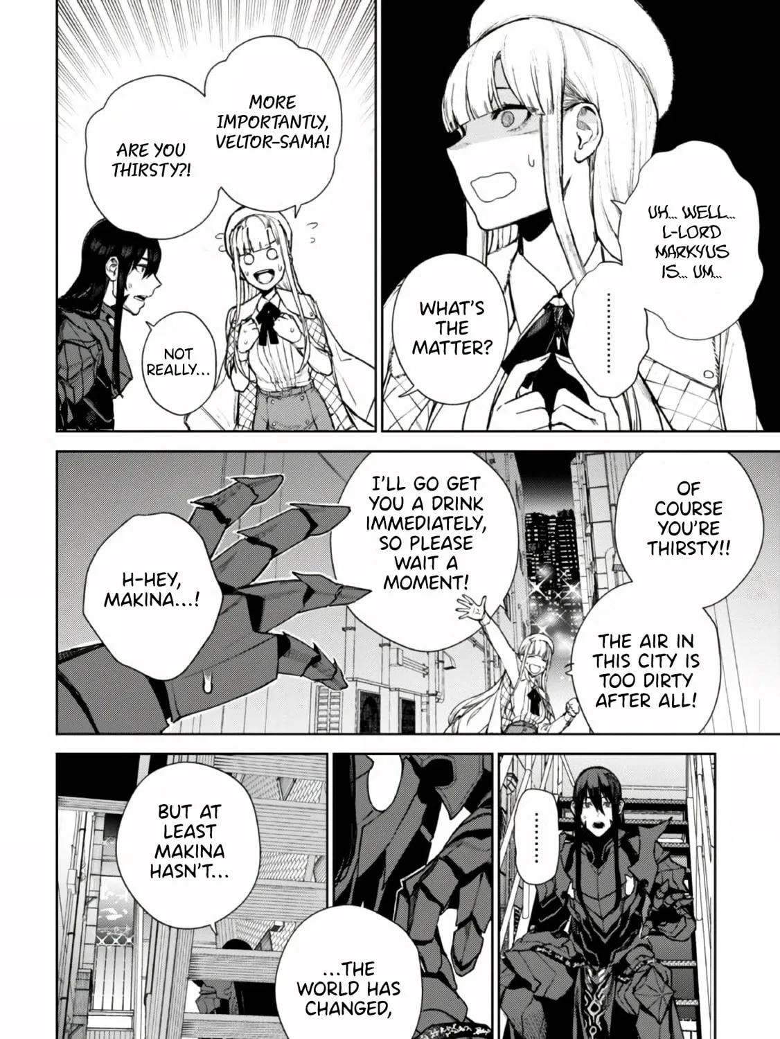 Maou 2099 Chapter 1 page 71 - 