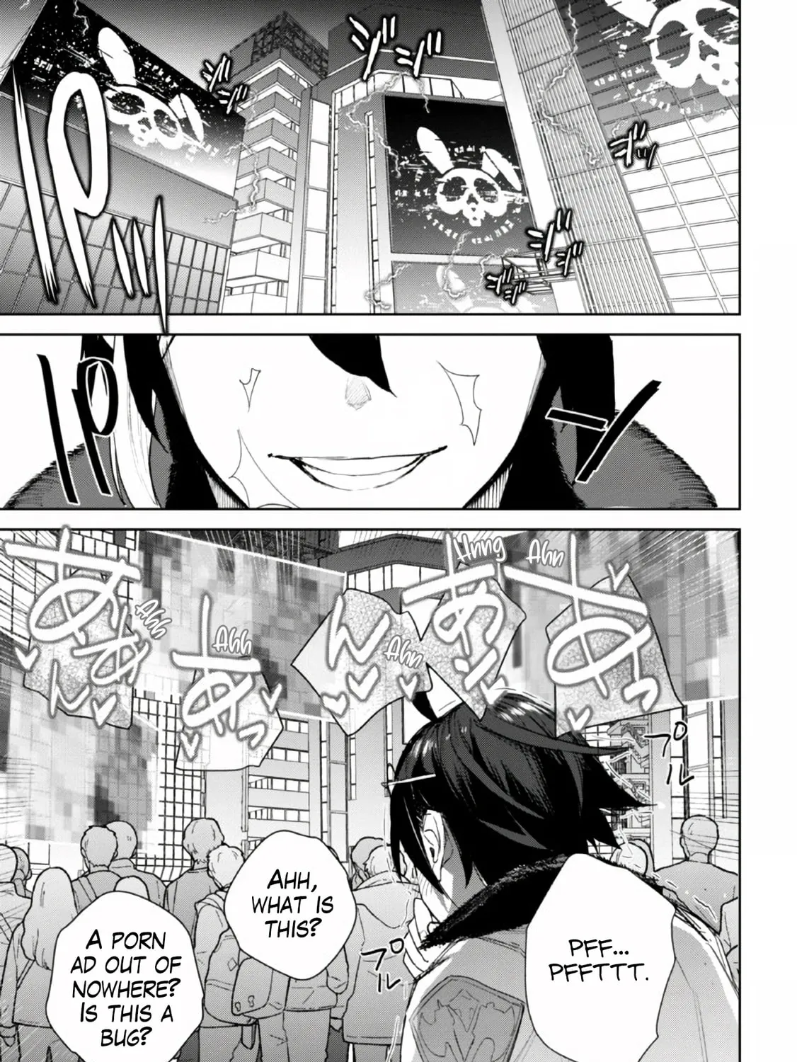 Maou 2099 Chapter 1 page 77 - 
