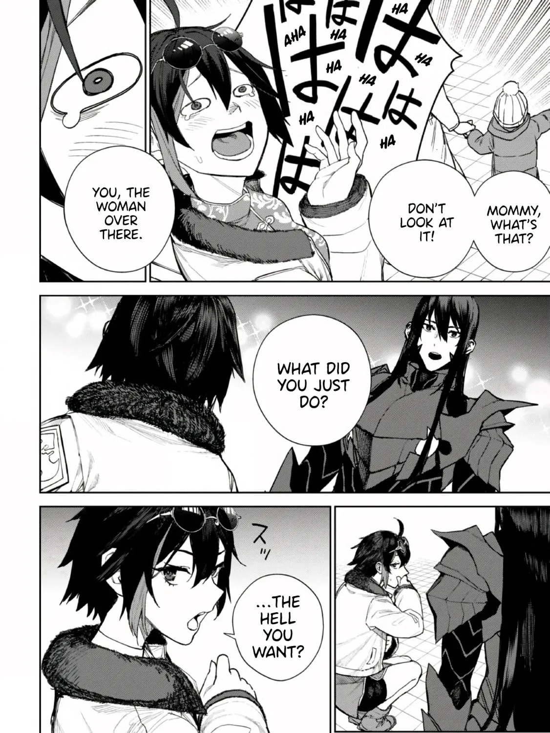 Maou 2099 Chapter 1 page 79 - 