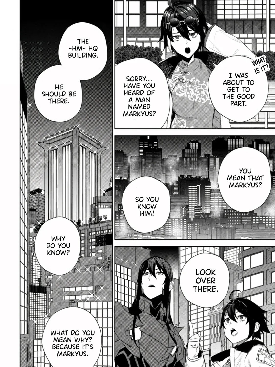 Maou 2099 Chapter 1 page 87 - 