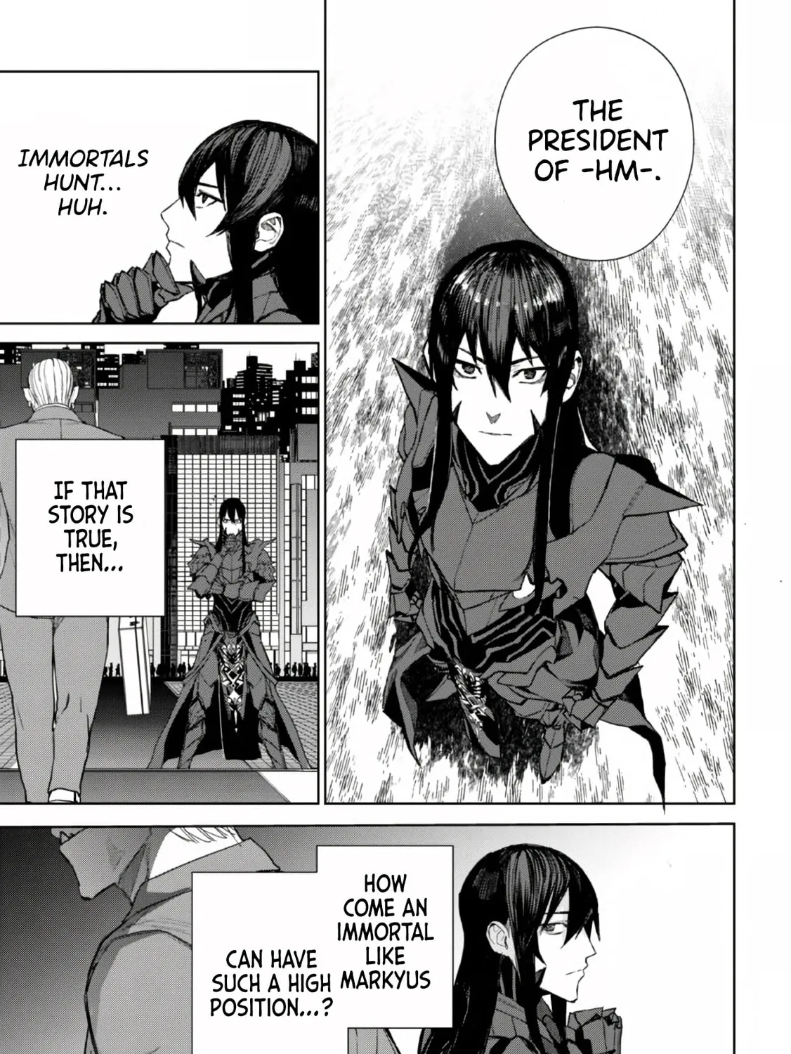 Maou 2099 Chapter 1 page 89 - 
