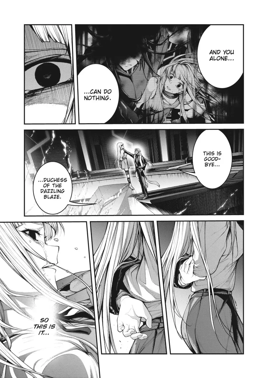 Maou 2099 Chapter 10 page 16 - 