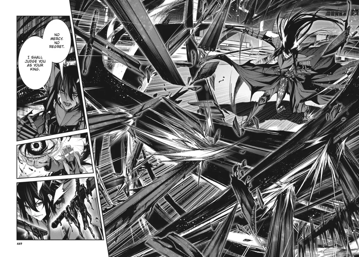 Maou 2099 Chapter 11 page 4 - 