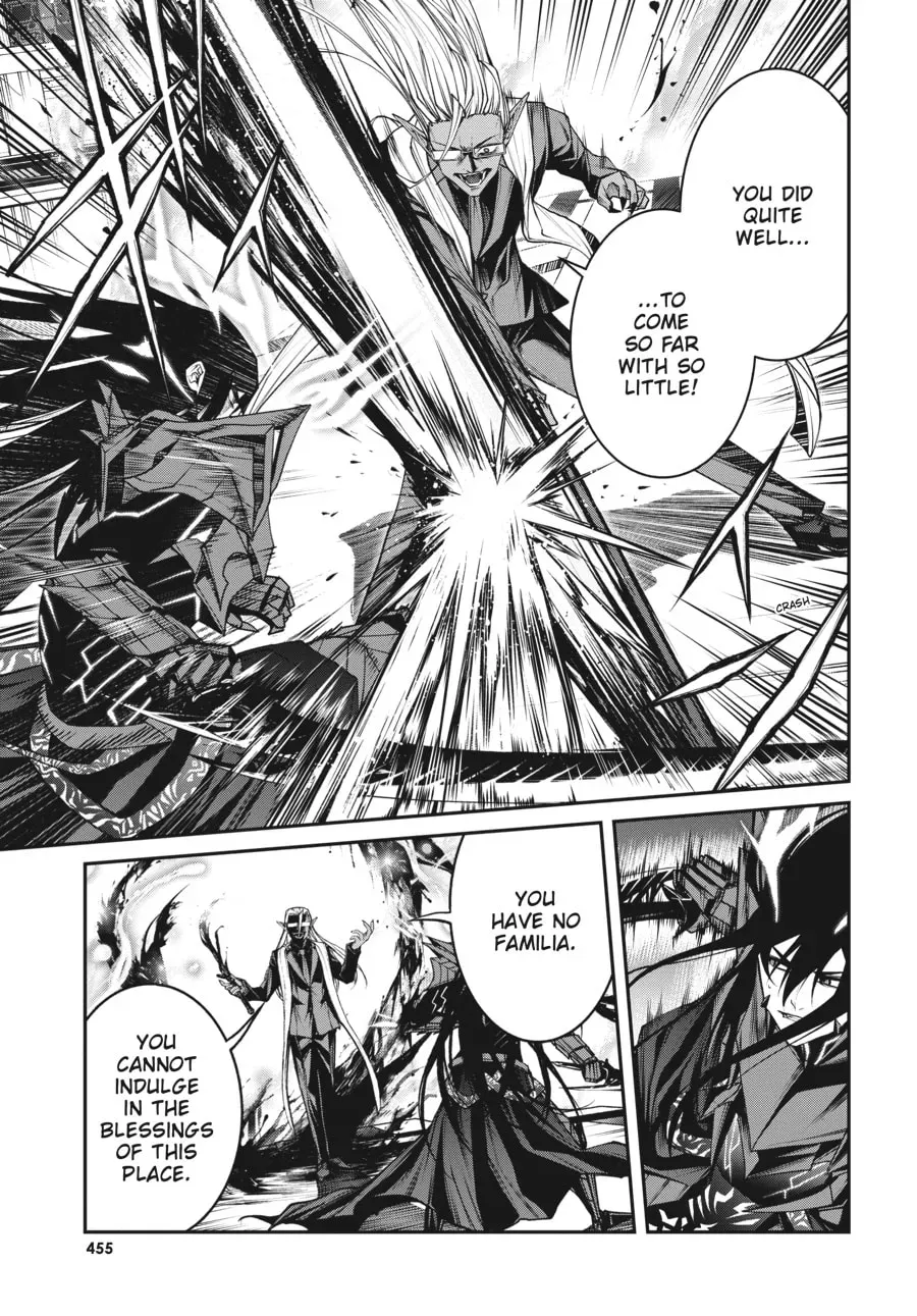 Maou 2099 Chapter 11 page 10 - 