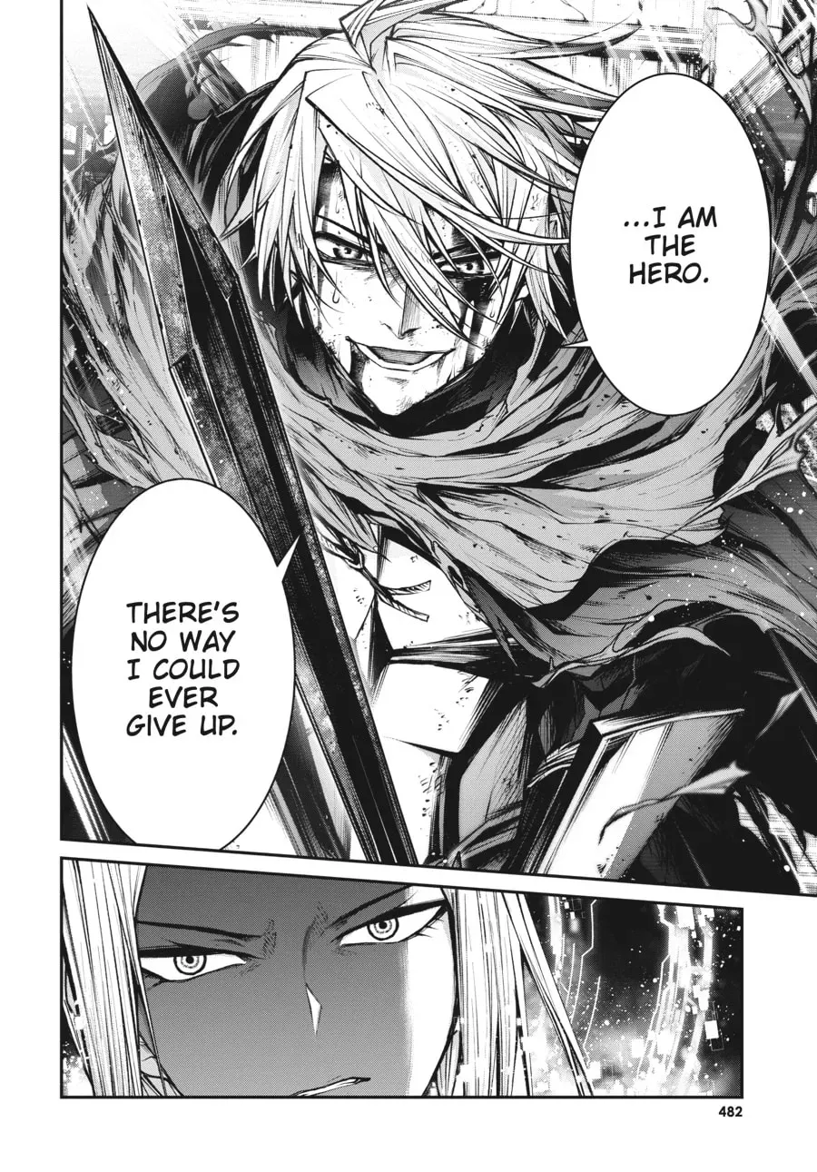 Maou 2099 Chapter 12 page 12 - 