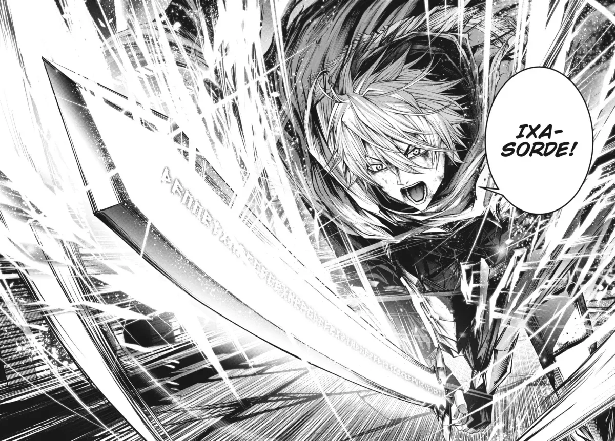 Maou 2099 Chapter 12 page 20 - 