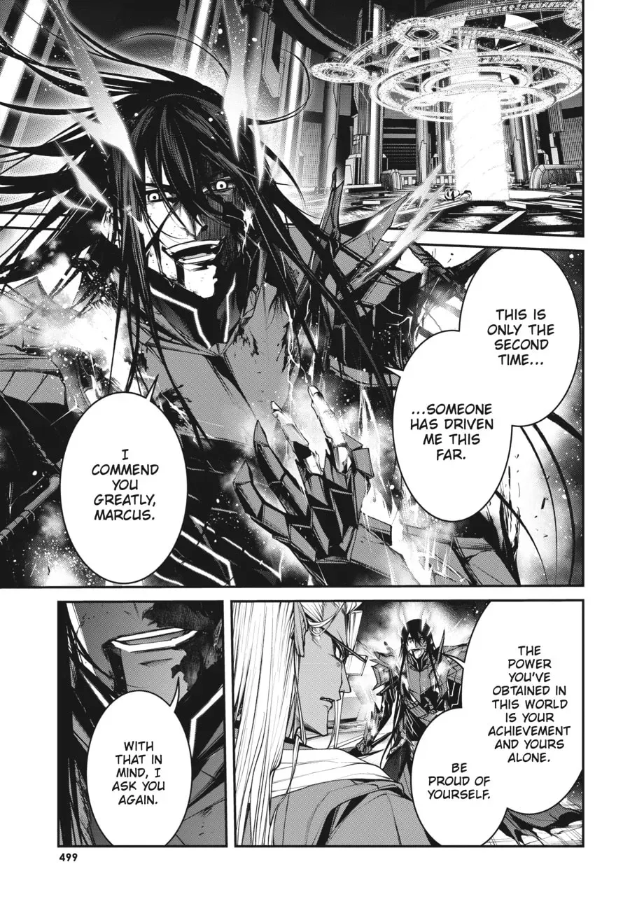 Maou 2099 Chapter 13 page 1 - 