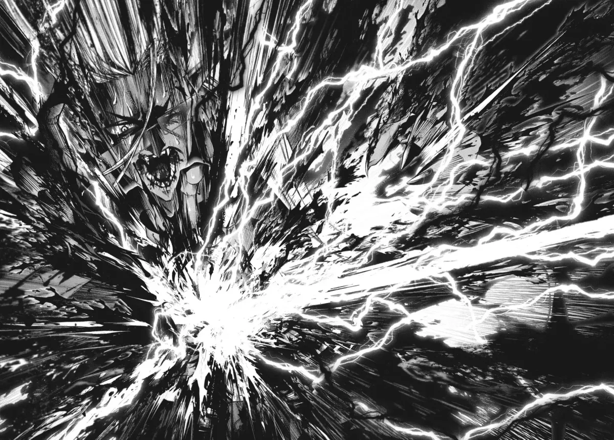 Maou 2099 Chapter 14 page 18 - 