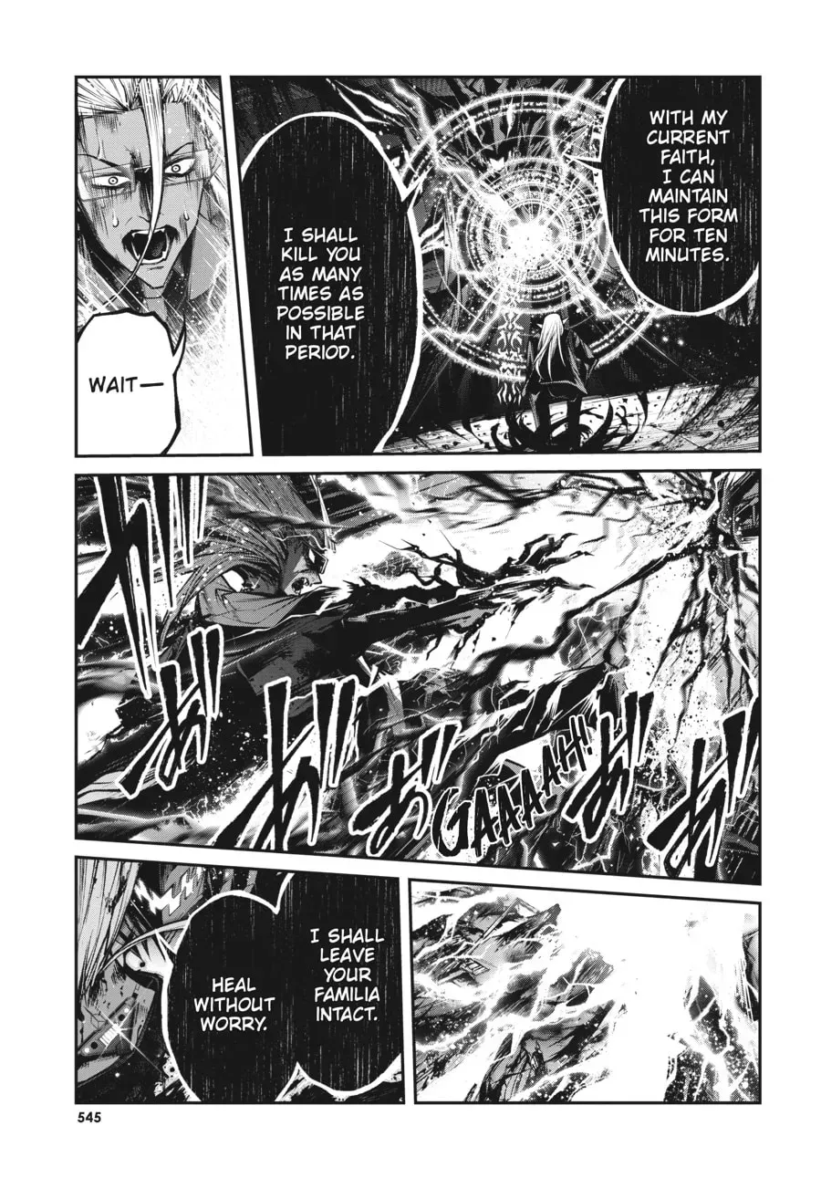 Maou 2099 Chapter 14 page 20 - 