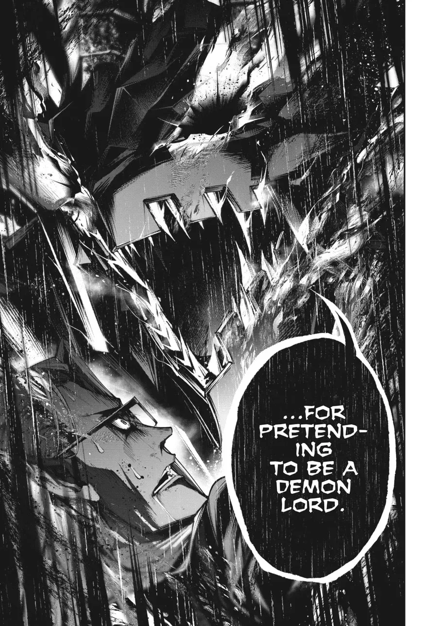 Maou 2099 Chapter 14 page 22 - 