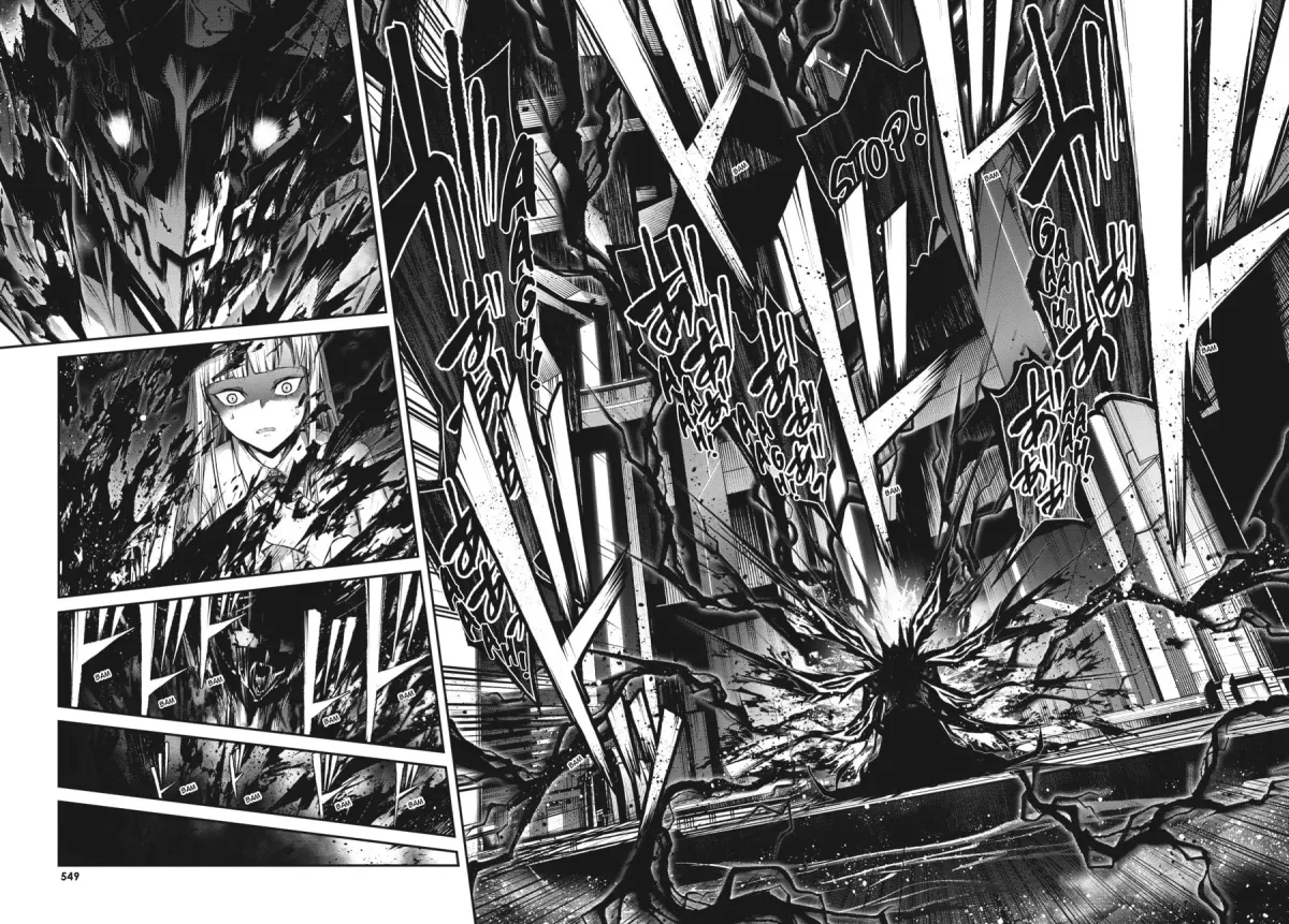 Maou 2099 Chapter 14 page 23 - 