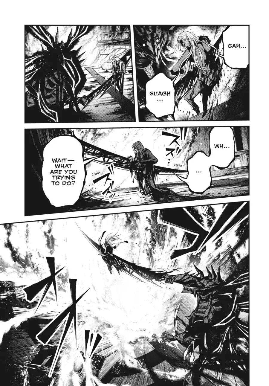 Maou 2099 Chapter 14 page 31 - 