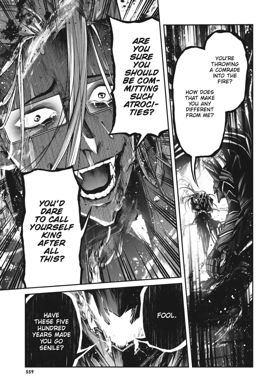 Maou 2099 Chapter 14 page 33 - 