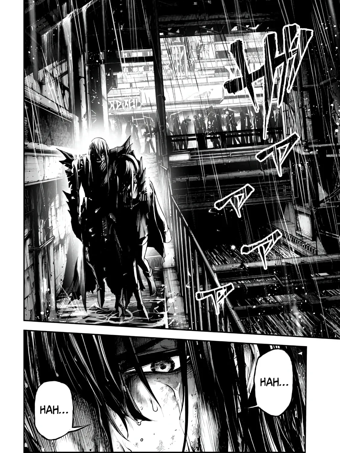 Maou 2099 Chapter 2.1 page 12 - 