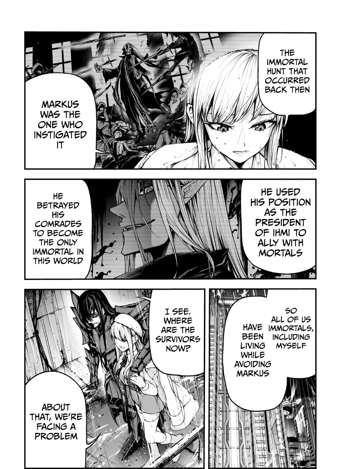 Maou 2099 Chapter 2.1 page 20 - 