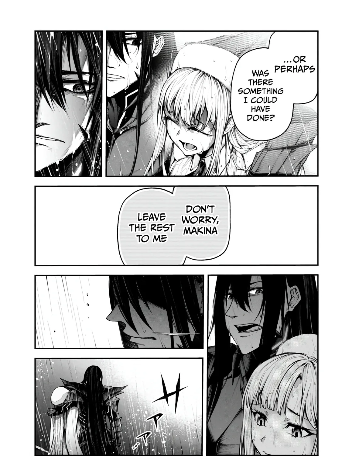 Maou 2099 Chapter 2.1 page 26 - 