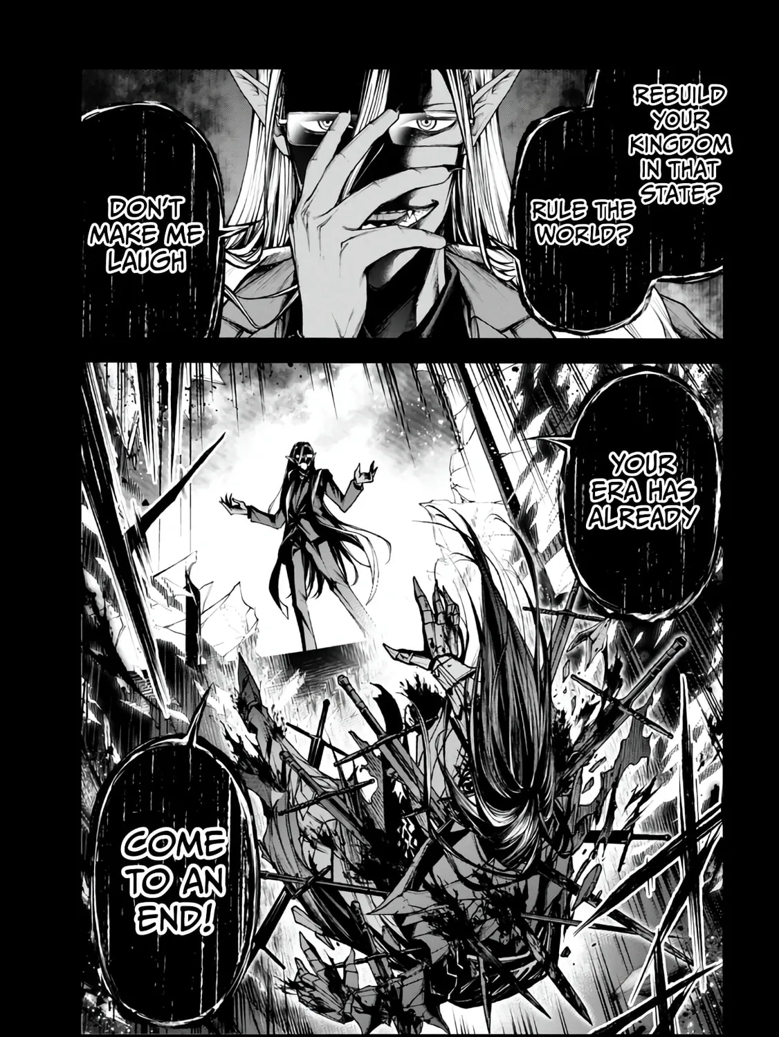 Maou 2099 Chapter 2.1 page 6 - 