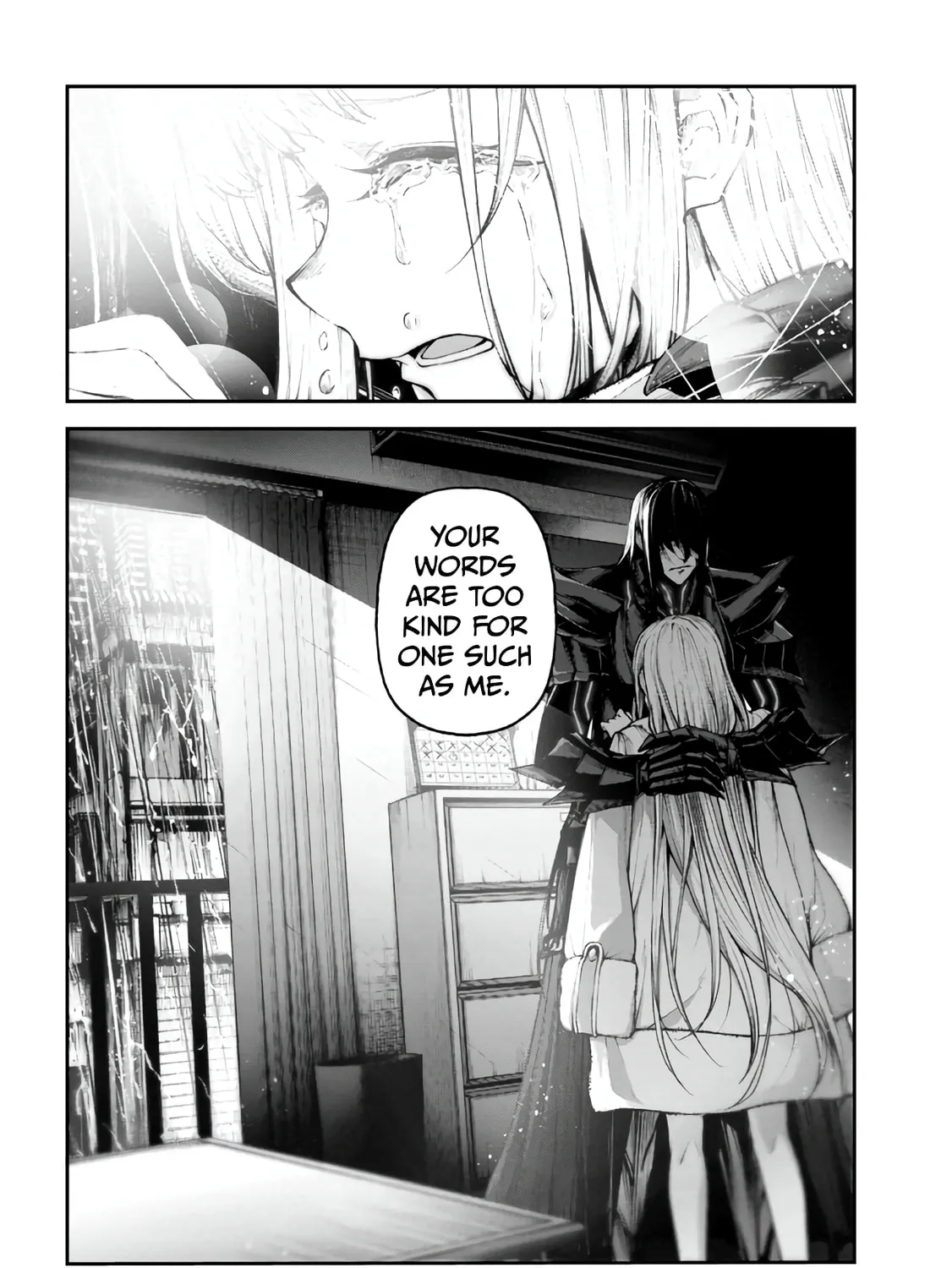Maou 2099 Chapter 2.2 page 16 - 