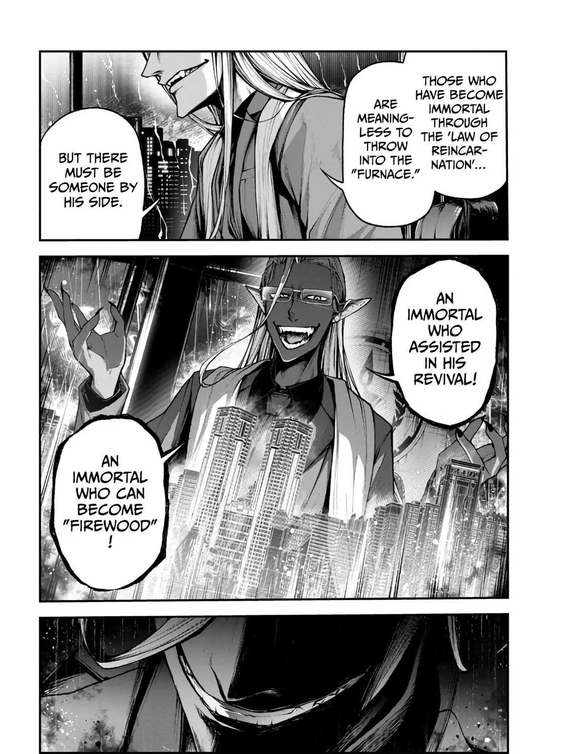 Maou 2099 Chapter 2.2 page 20 - 
