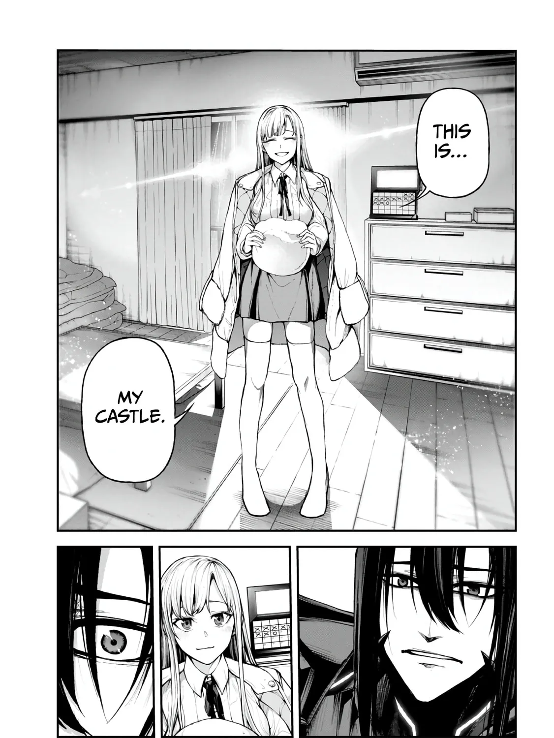 Maou 2099 Chapter 2.2 page 6 - 