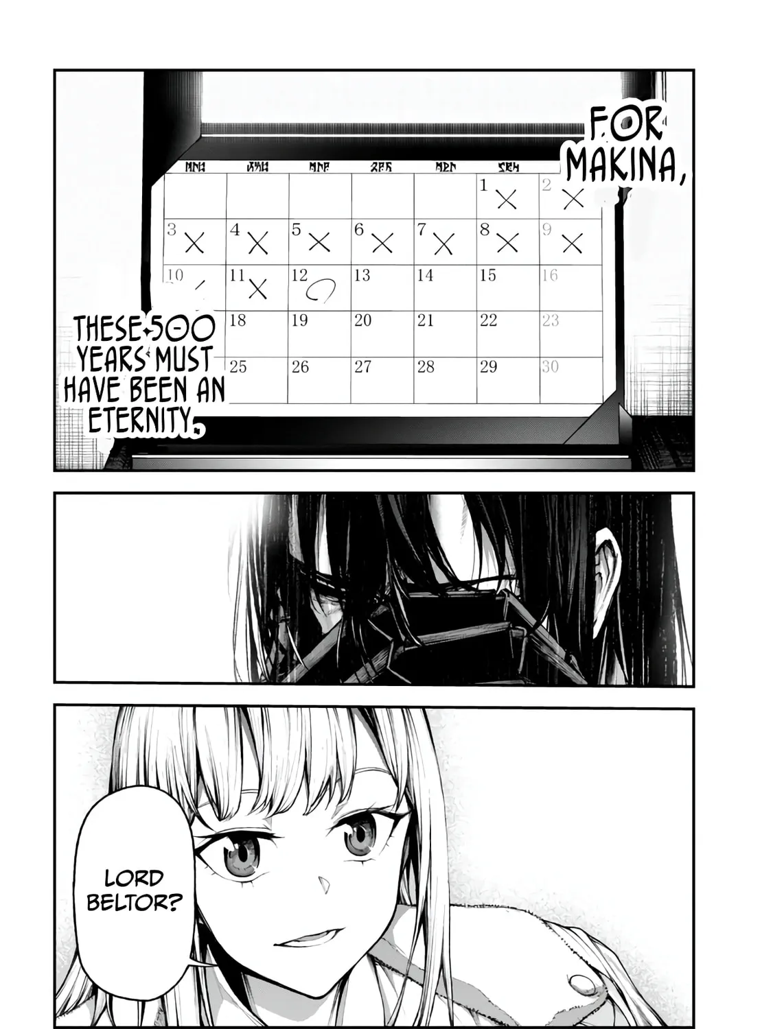 Maou 2099 Chapter 2.2 page 8 - 