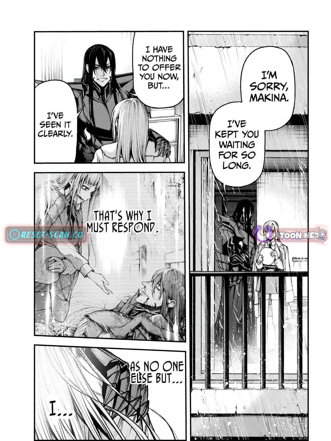 Maou 2099 Chapter 2.2 page 10 - 