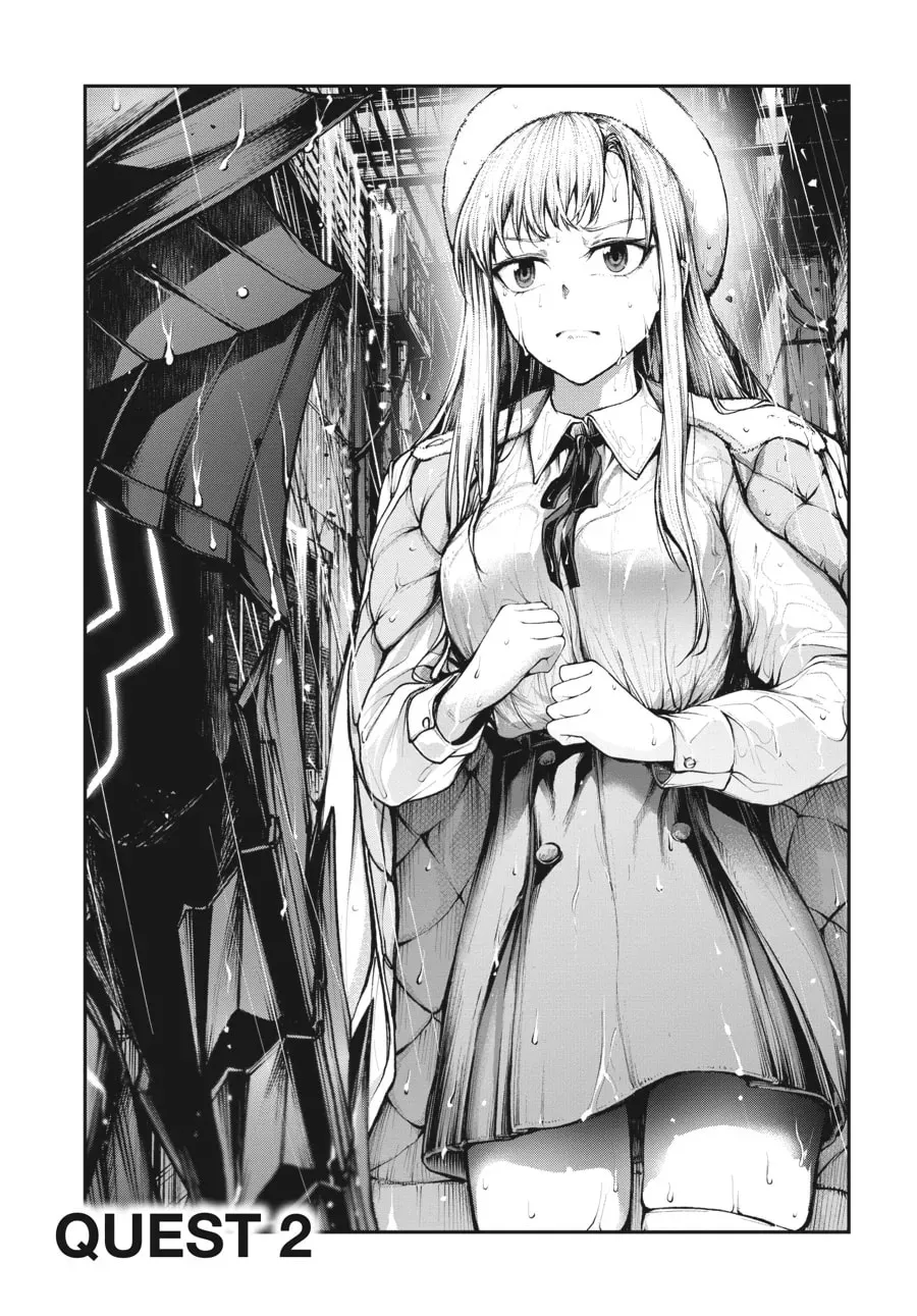 Maou 2099 Chapter 2 page 1 - 