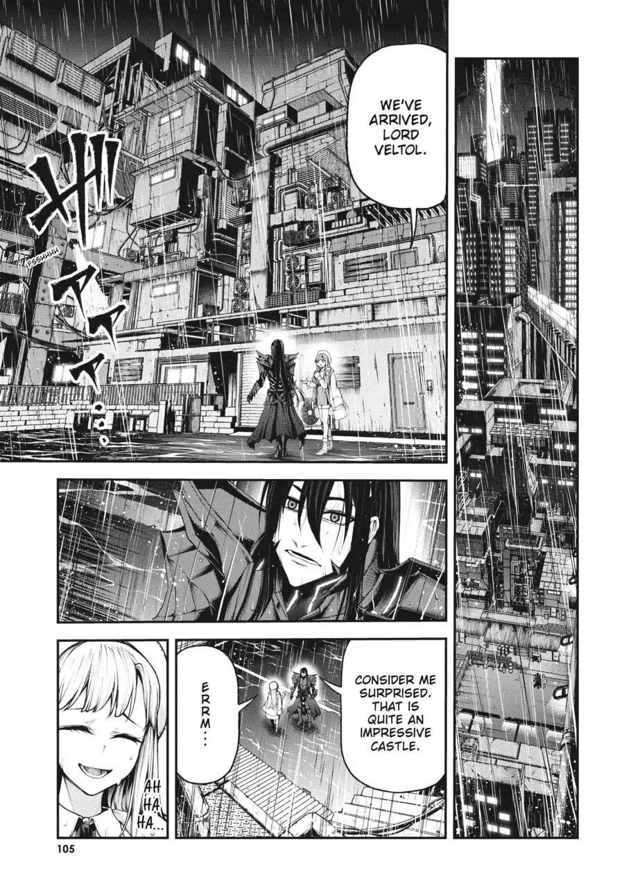 Maou 2099 Chapter 2 page 15 - 