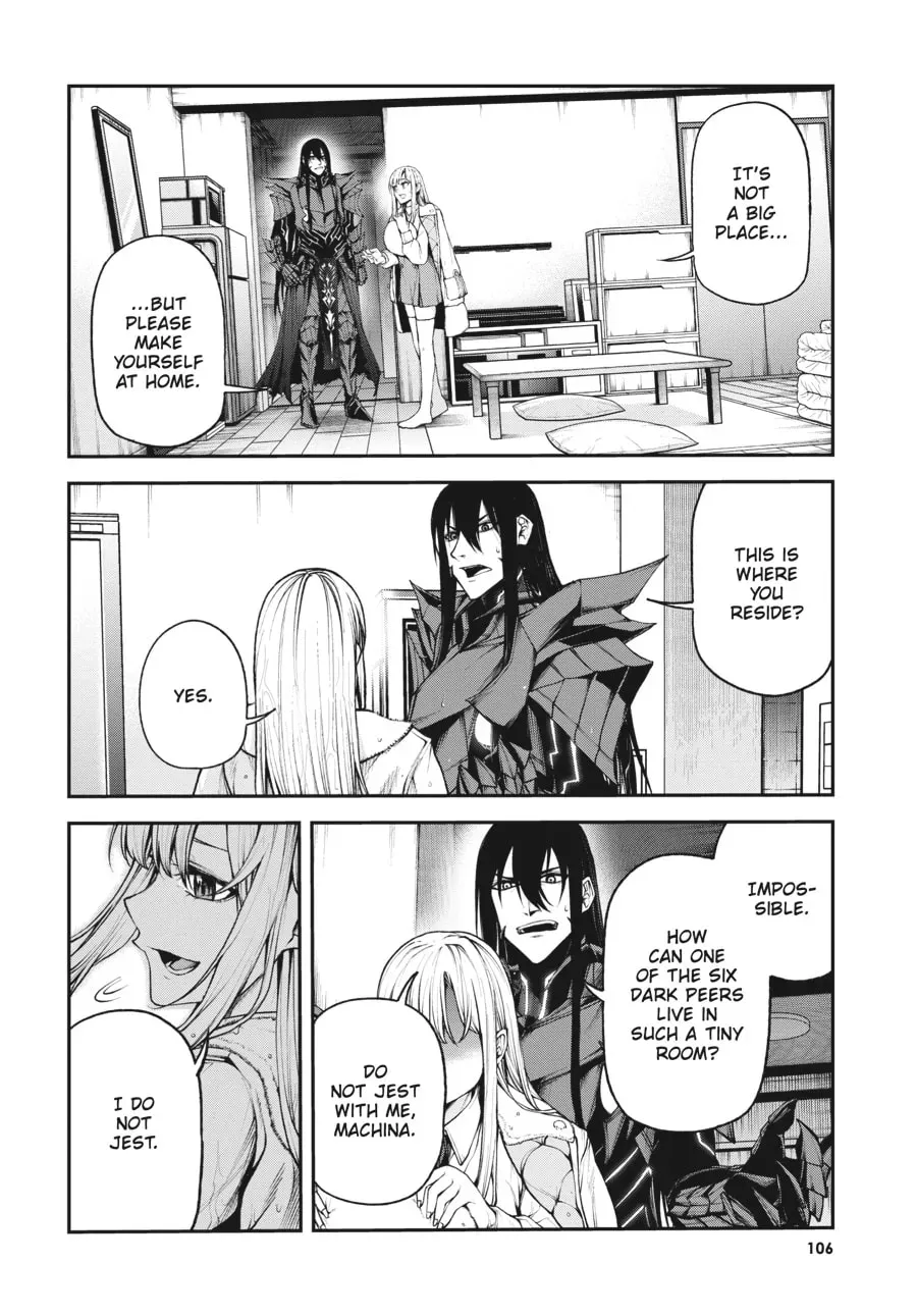 Maou 2099 Chapter 2 page 16 - 